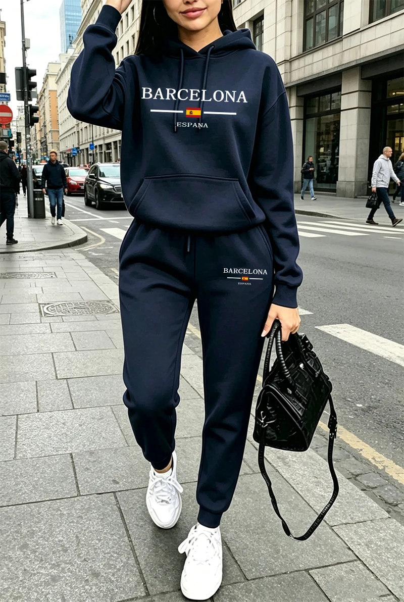 Moda Kadın Eşofman Takımı Bask - Winter Clothing For incelemesi ve fiyatı
