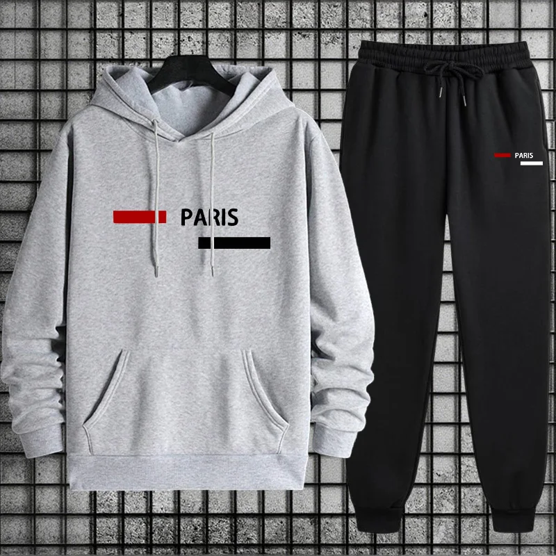Erkek Eşofman Takımı Günlük Ka - Winter Clothing Equipment incelemesi ve fiyatı
