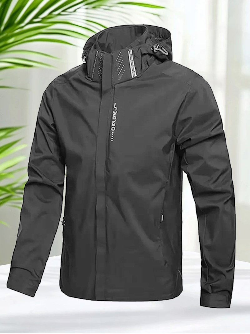 Su Geçirmez Erkek Ceket Açık H - Windproof Jacket Softshell incelemesi ve fiyatı
