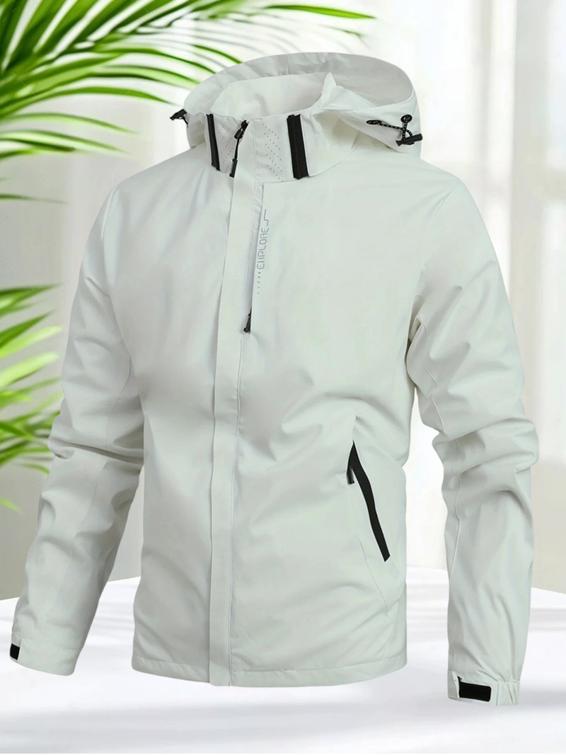 Su Geçirmez Erkek Ceket Açık H - Windproof Jacket Softshell incelemesi ve fiyatı