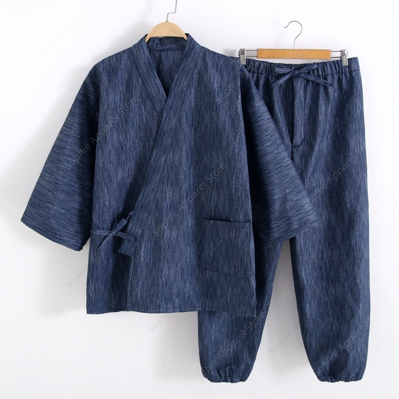 Japon Samue Kış Sıcak Set Erke - Traditional Winter Japanese Clothing incelemesi ve fiyatı