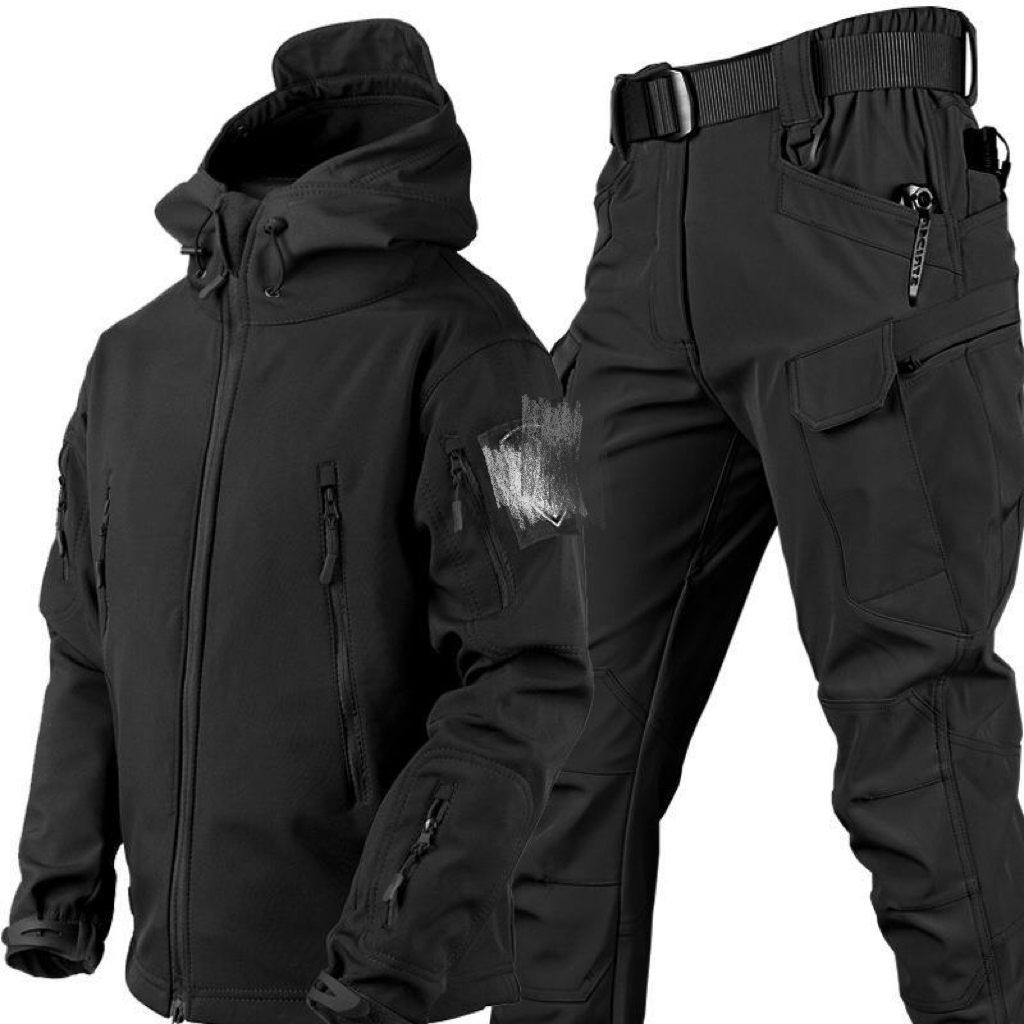 Açık Su Geçirmez Rüzgar Geçirm - Windproof Jacket Softshell incelemesi ve fiyatı