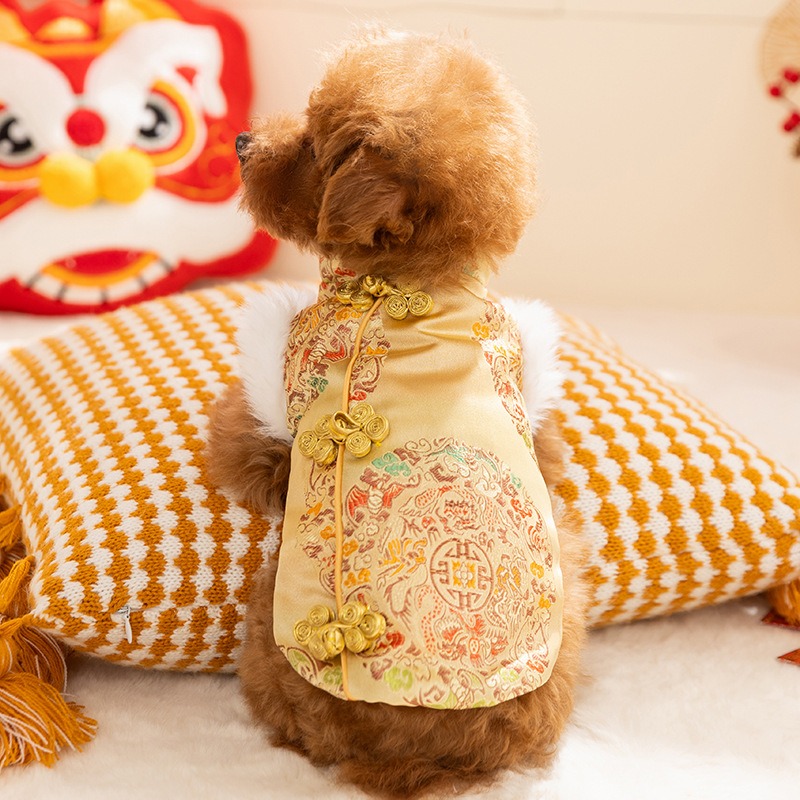 Noel Köpek Giysileri Kış Kalın - Winter Clothing Patterns incelemesi ve fiyatı