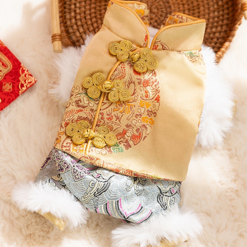 Noel Köpek Giysileri Kış Kalın - Winter Clothing Patterns incelemesi ve fiyatı